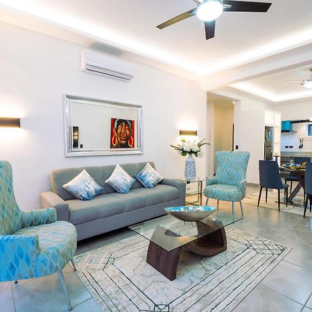 Instyle Residences At Rizz Suites Sosúa Buitenkant foto