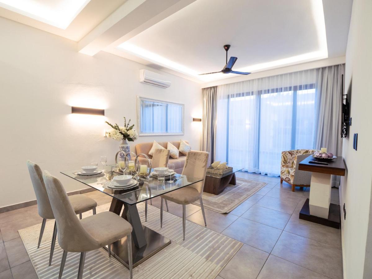 Instyle Residences At Rizz Suites Sosúa Buitenkant foto