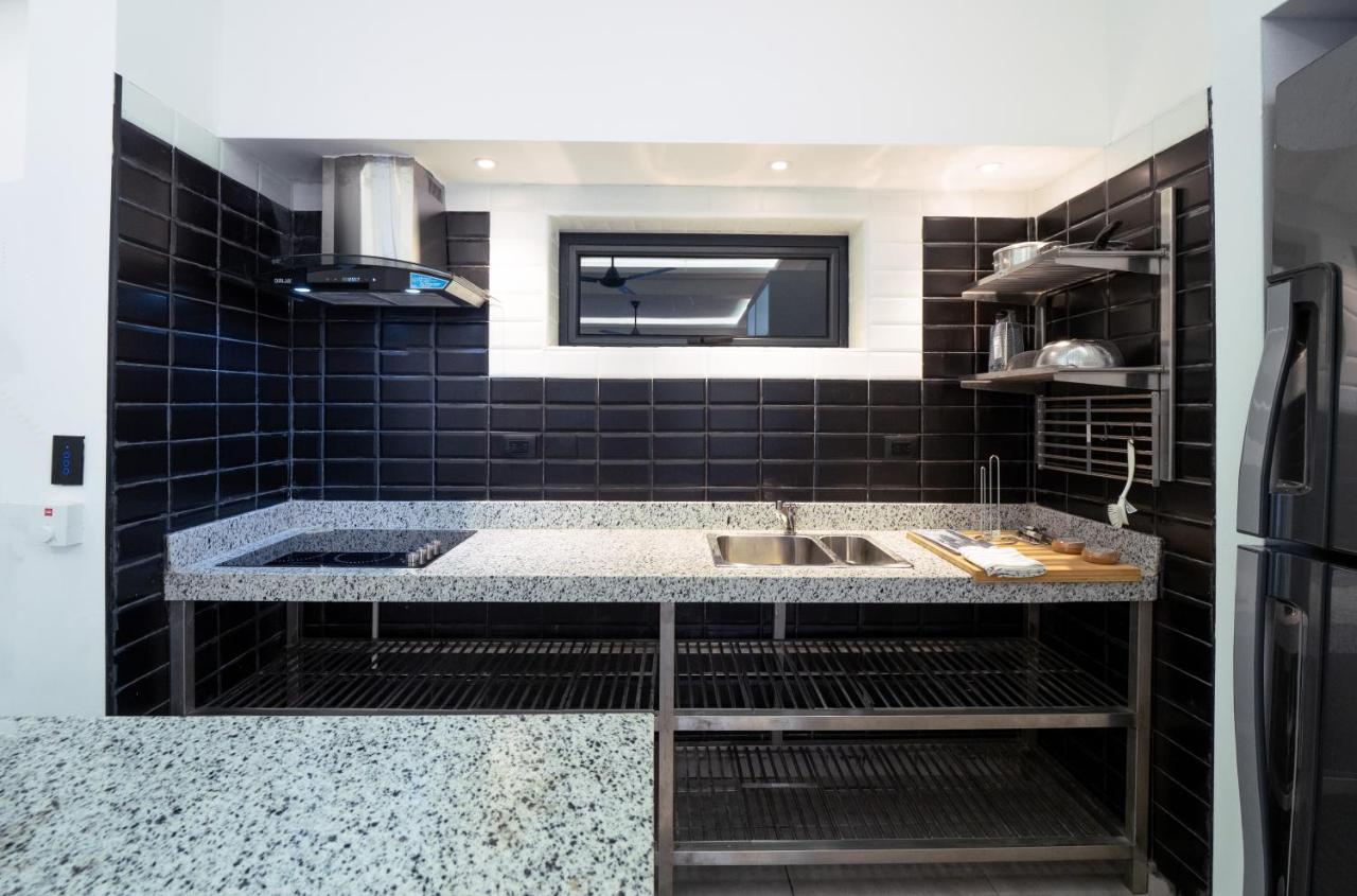 Instyle Residences At Rizz Suites Sosúa Buitenkant foto