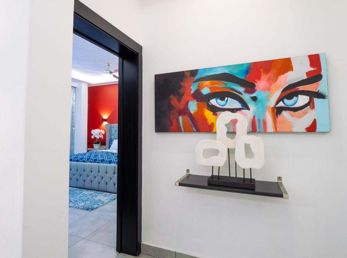 Instyle Residences At Rizz Suites Sosúa Buitenkant foto