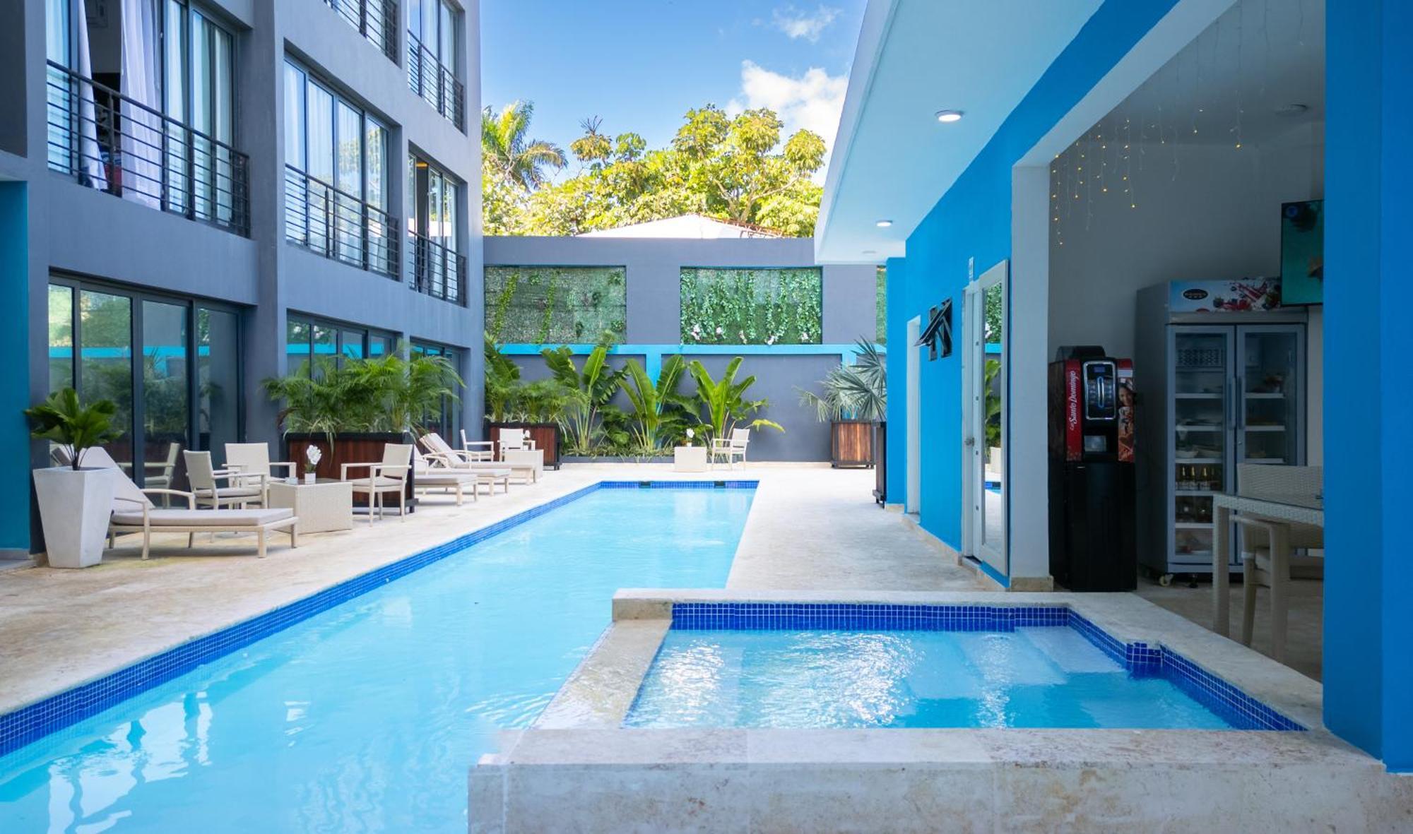 Instyle Residences At Rizz Suites Sosúa Buitenkant foto