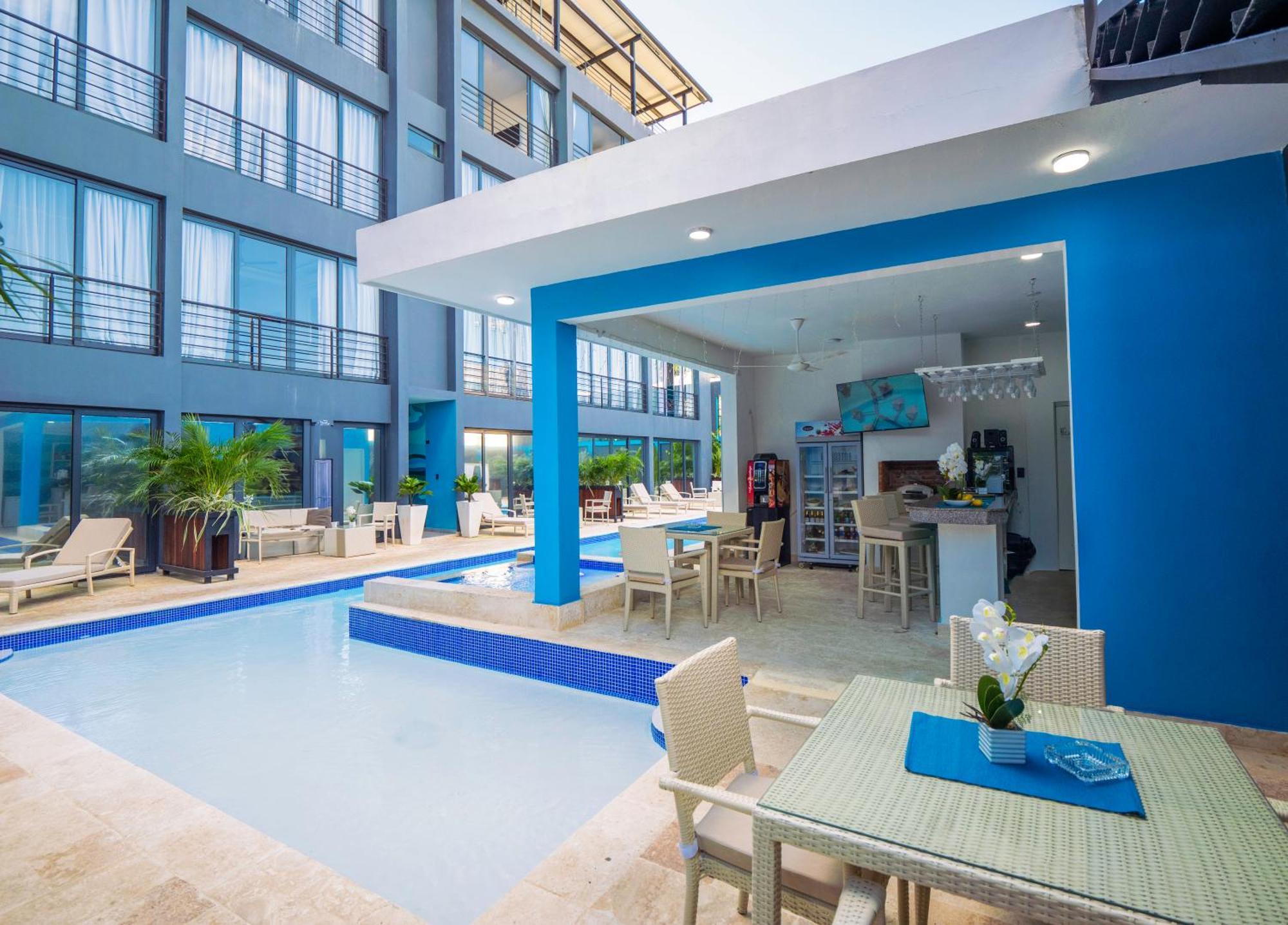 Instyle Residences At Rizz Suites Sosúa Buitenkant foto