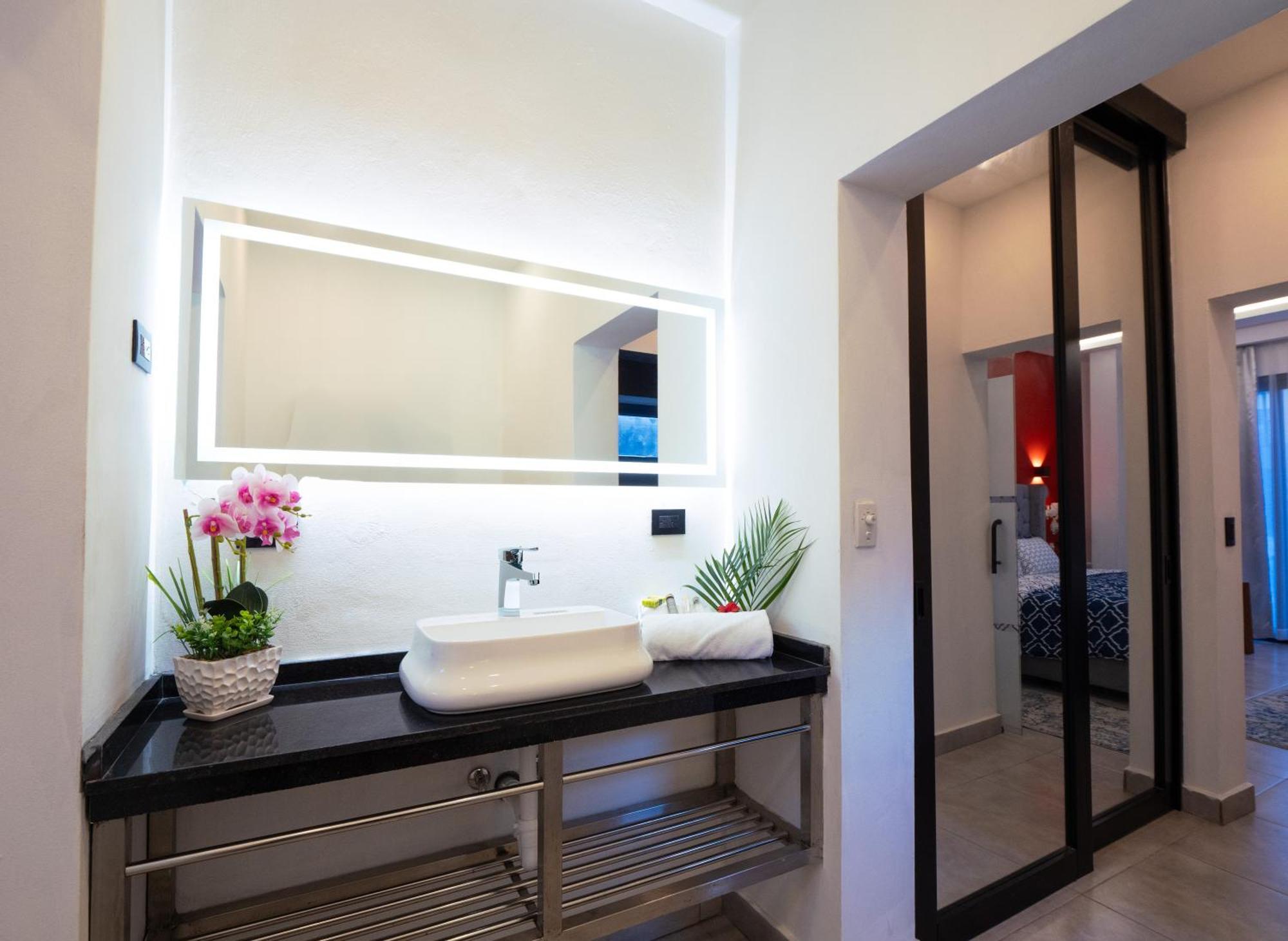 Instyle Residences At Rizz Suites Sosúa Buitenkant foto