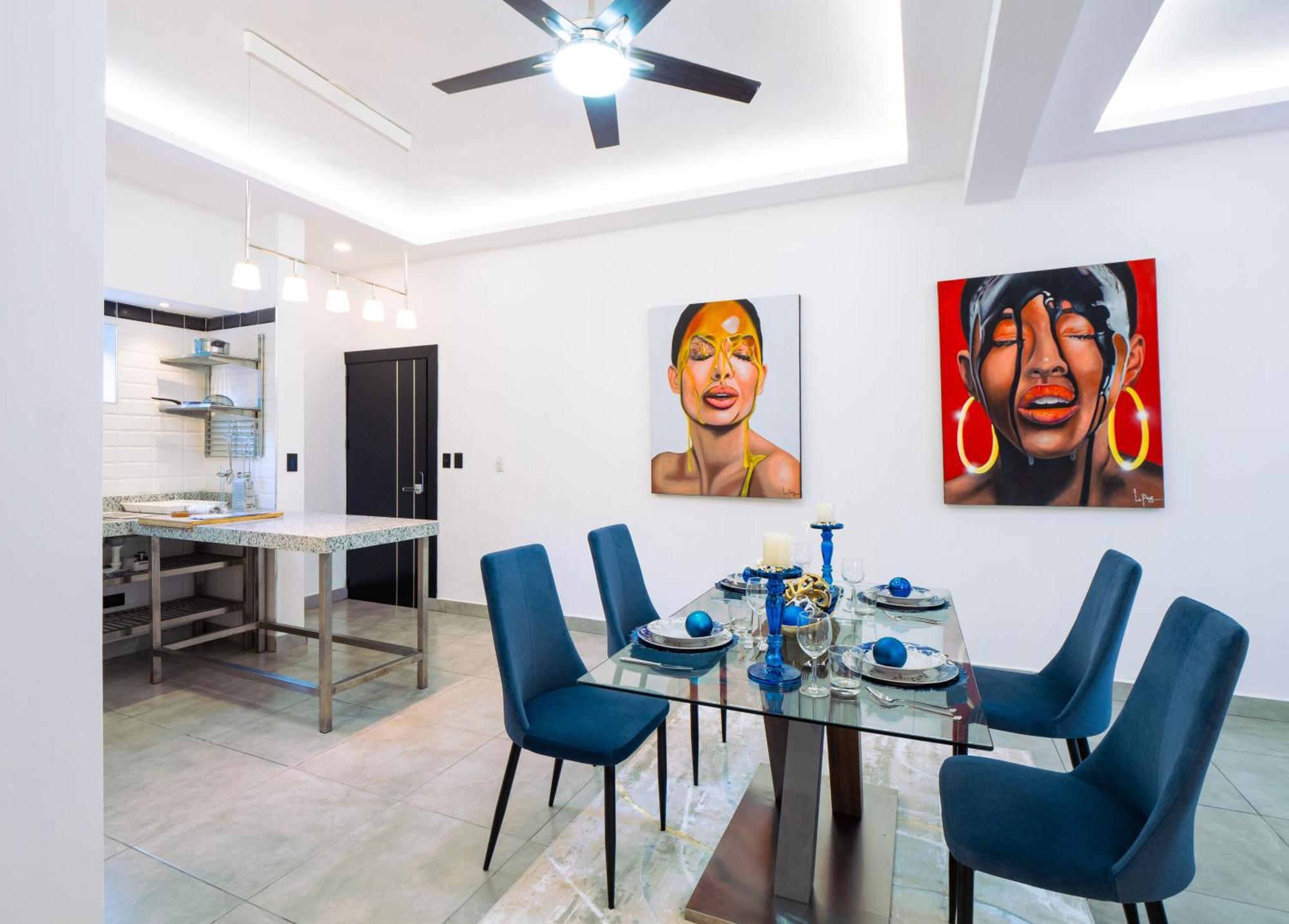 Instyle Residences At Rizz Suites Sosúa Buitenkant foto