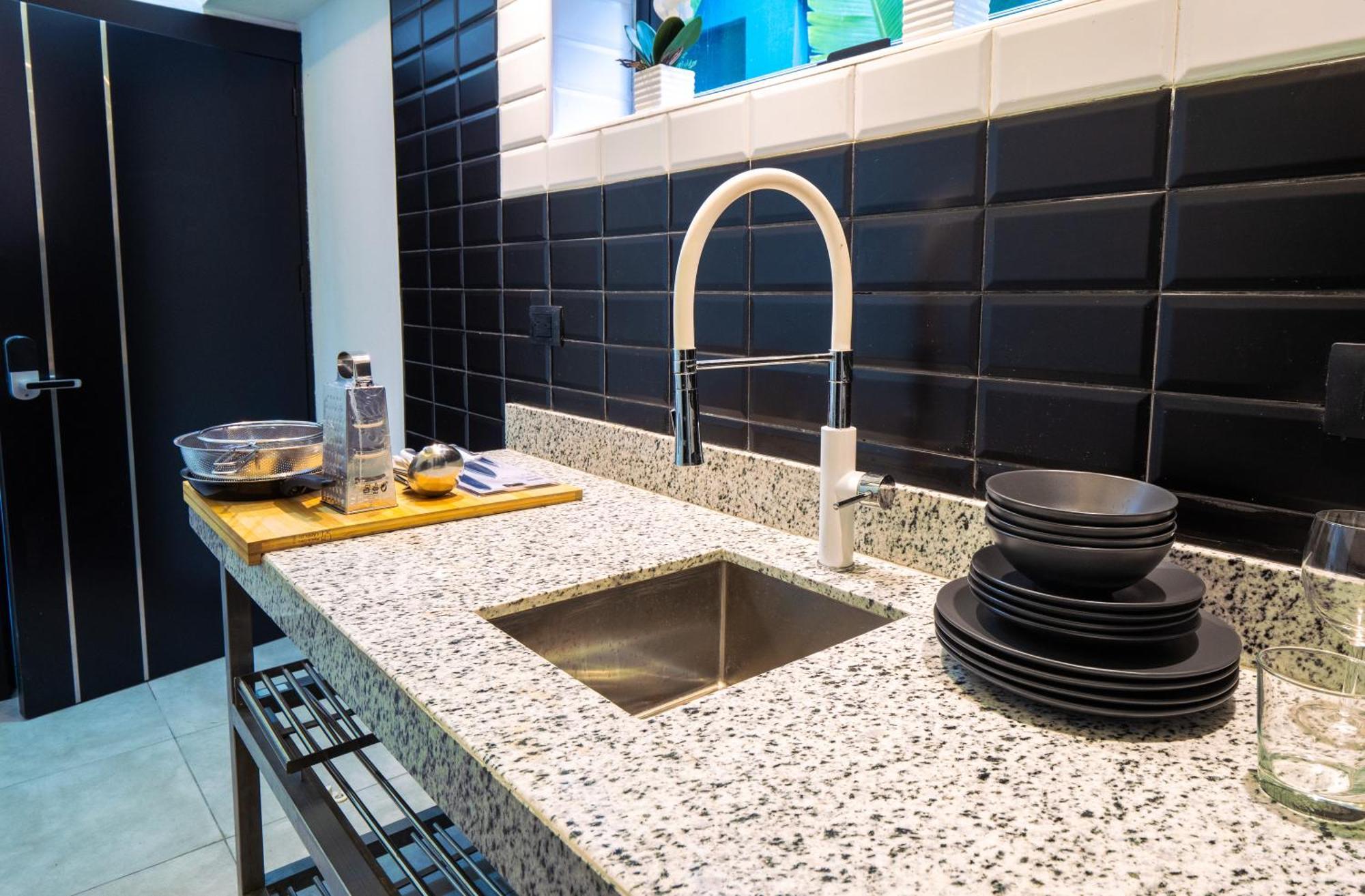 Instyle Residences At Rizz Suites Sosúa Buitenkant foto