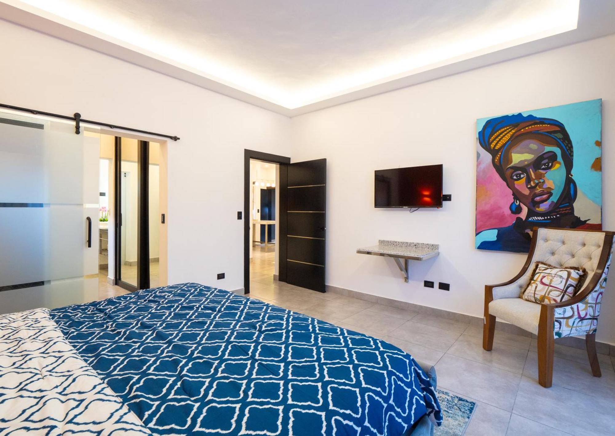 Instyle Residences At Rizz Suites Sosúa Buitenkant foto