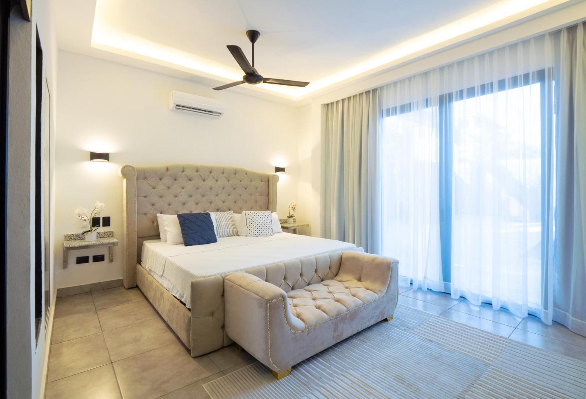 Instyle Residences At Rizz Suites Sosúa Buitenkant foto