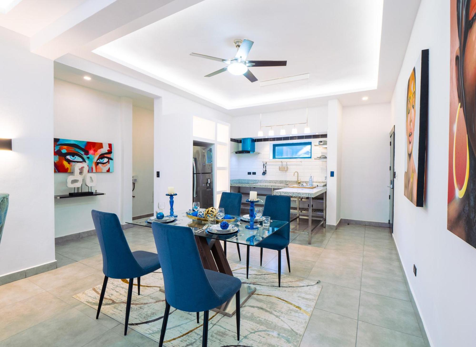 Instyle Residences At Rizz Suites Sosúa Buitenkant foto