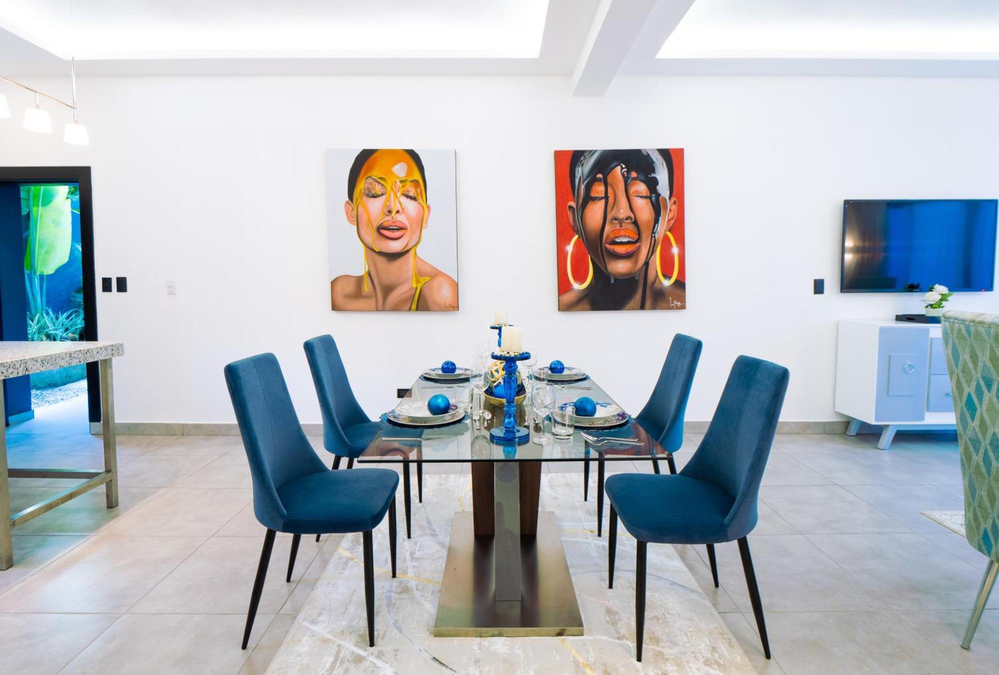 Instyle Residences At Rizz Suites Sosúa Buitenkant foto