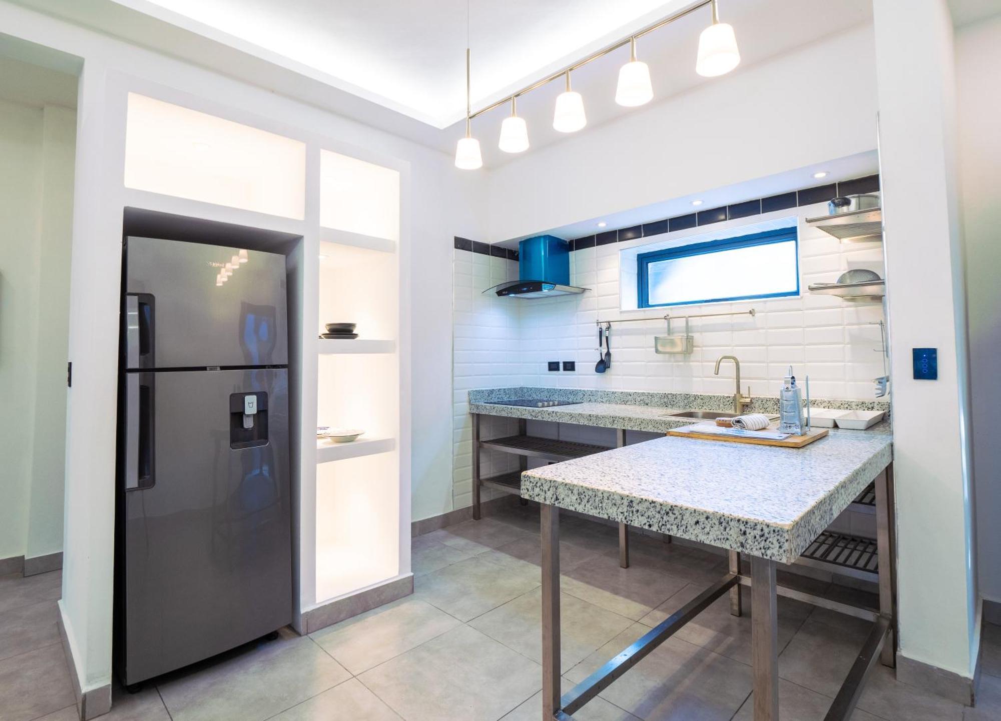 Instyle Residences At Rizz Suites Sosúa Buitenkant foto