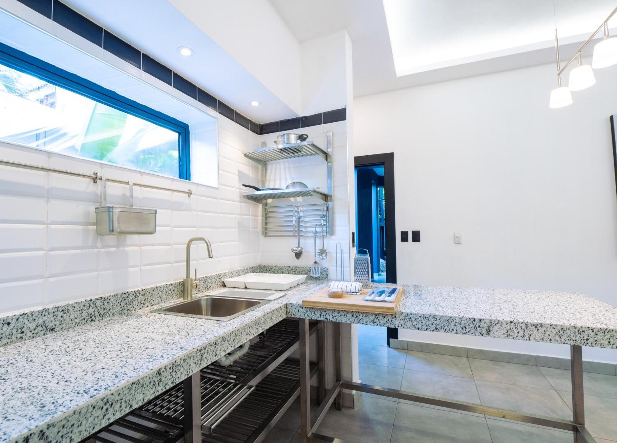 Instyle Residences At Rizz Suites Sosúa Buitenkant foto