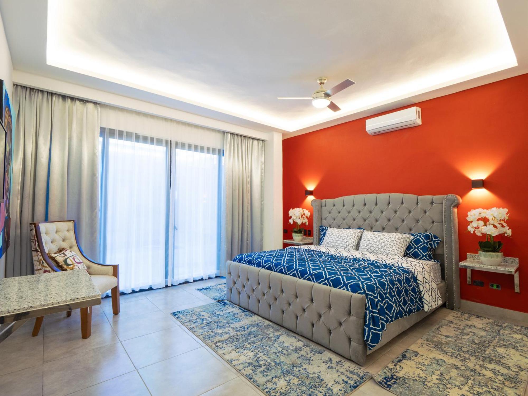 Instyle Residences At Rizz Suites Sosúa Buitenkant foto
