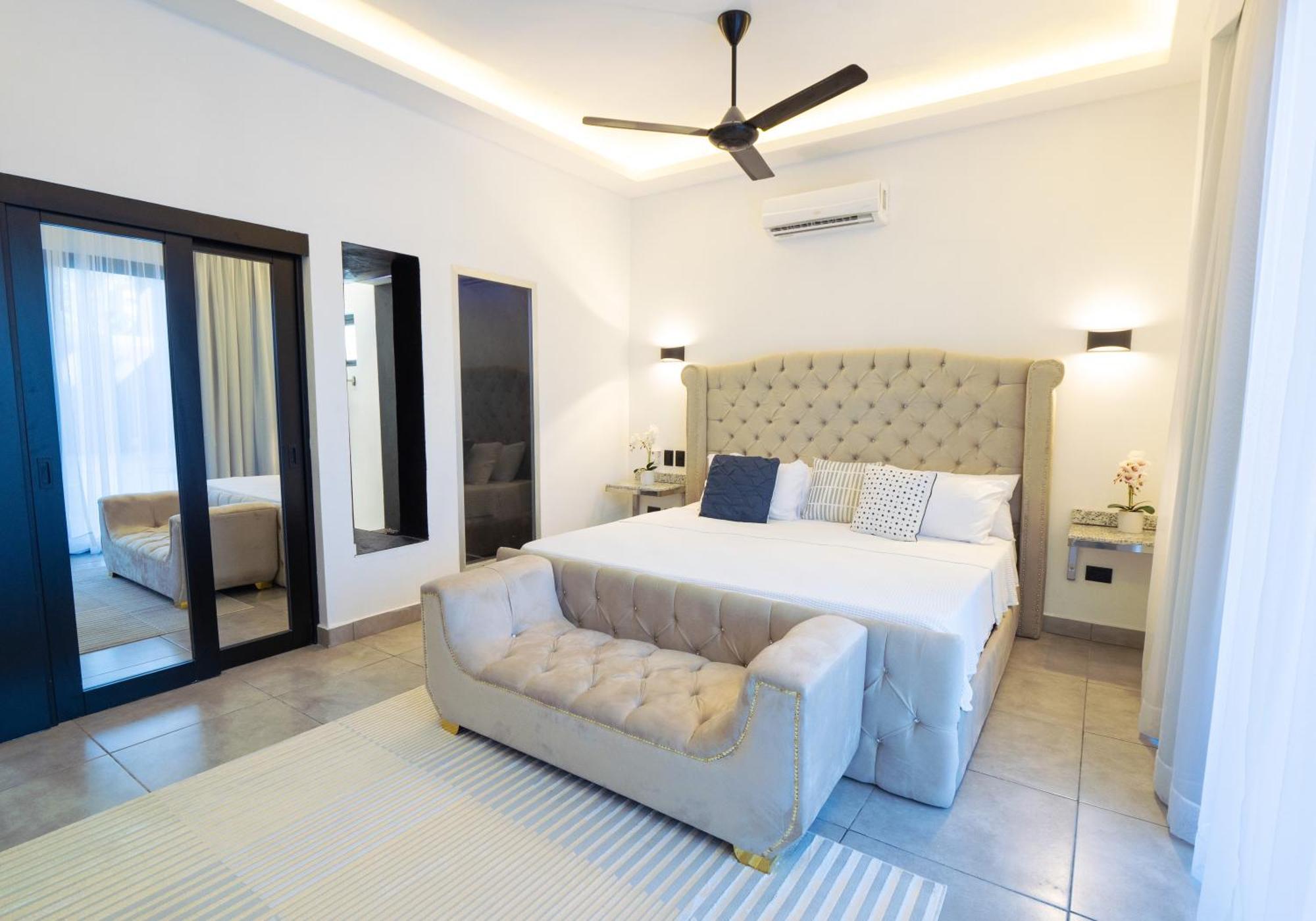 Instyle Residences At Rizz Suites Sosúa Buitenkant foto