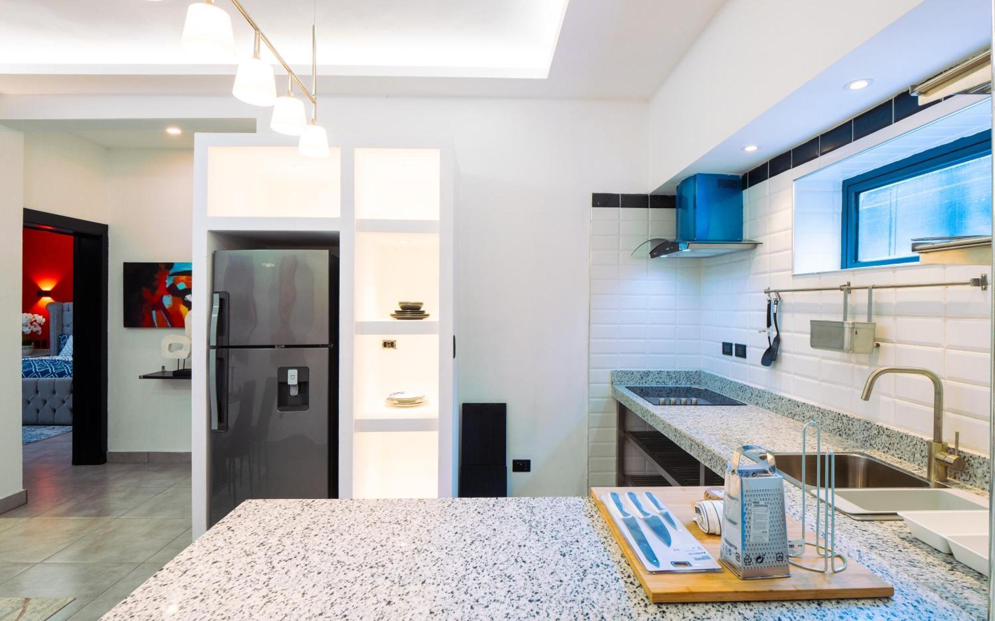Instyle Residences At Rizz Suites Sosúa Buitenkant foto