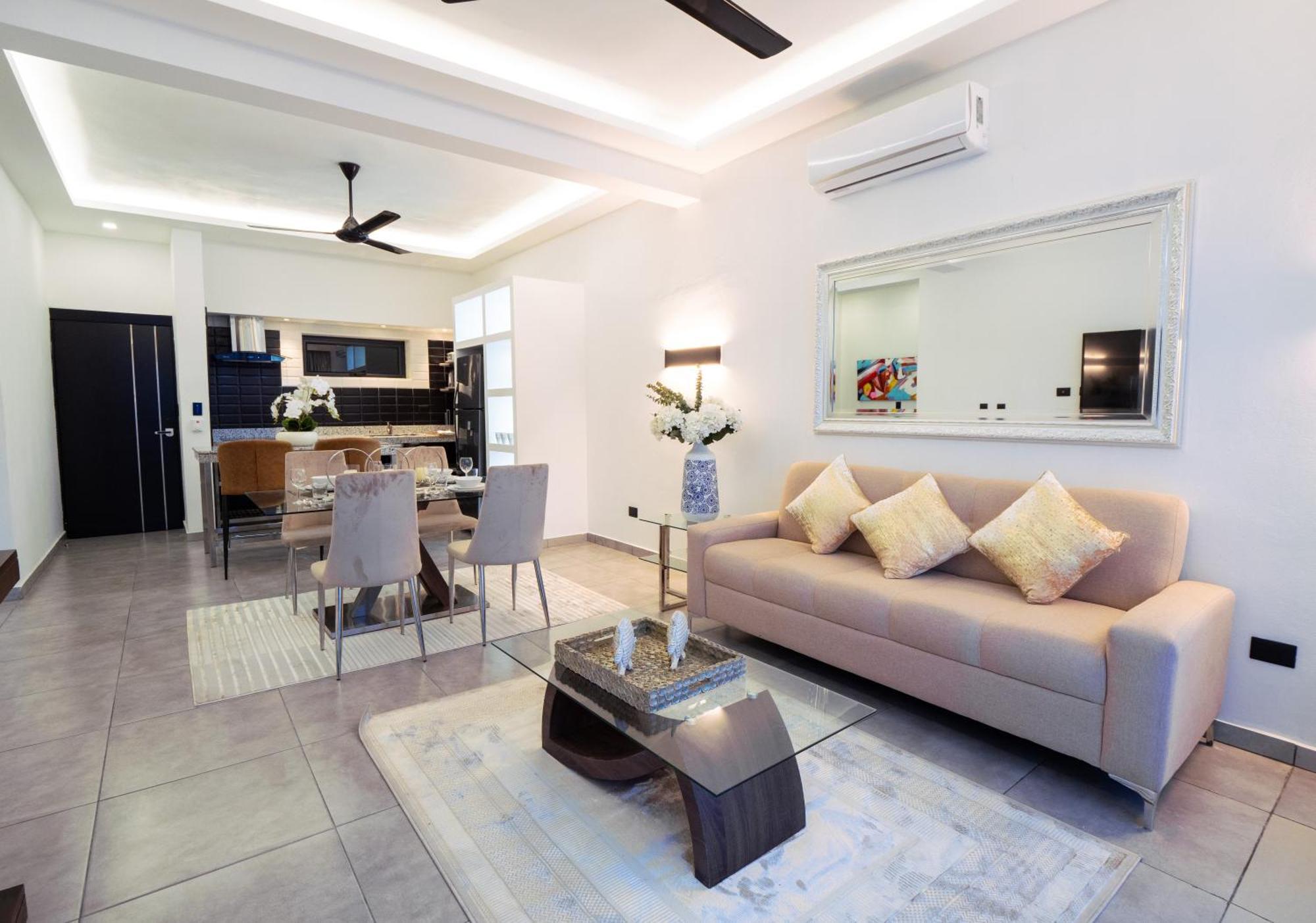 Instyle Residences At Rizz Suites Sosúa Buitenkant foto