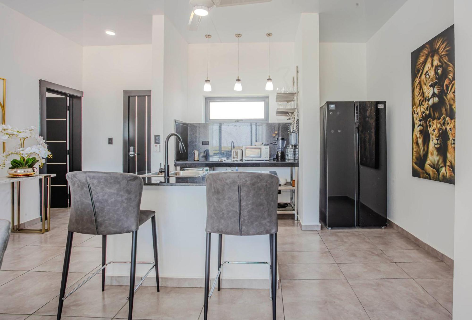 Instyle Residences At Rizz Suites Sosúa Buitenkant foto