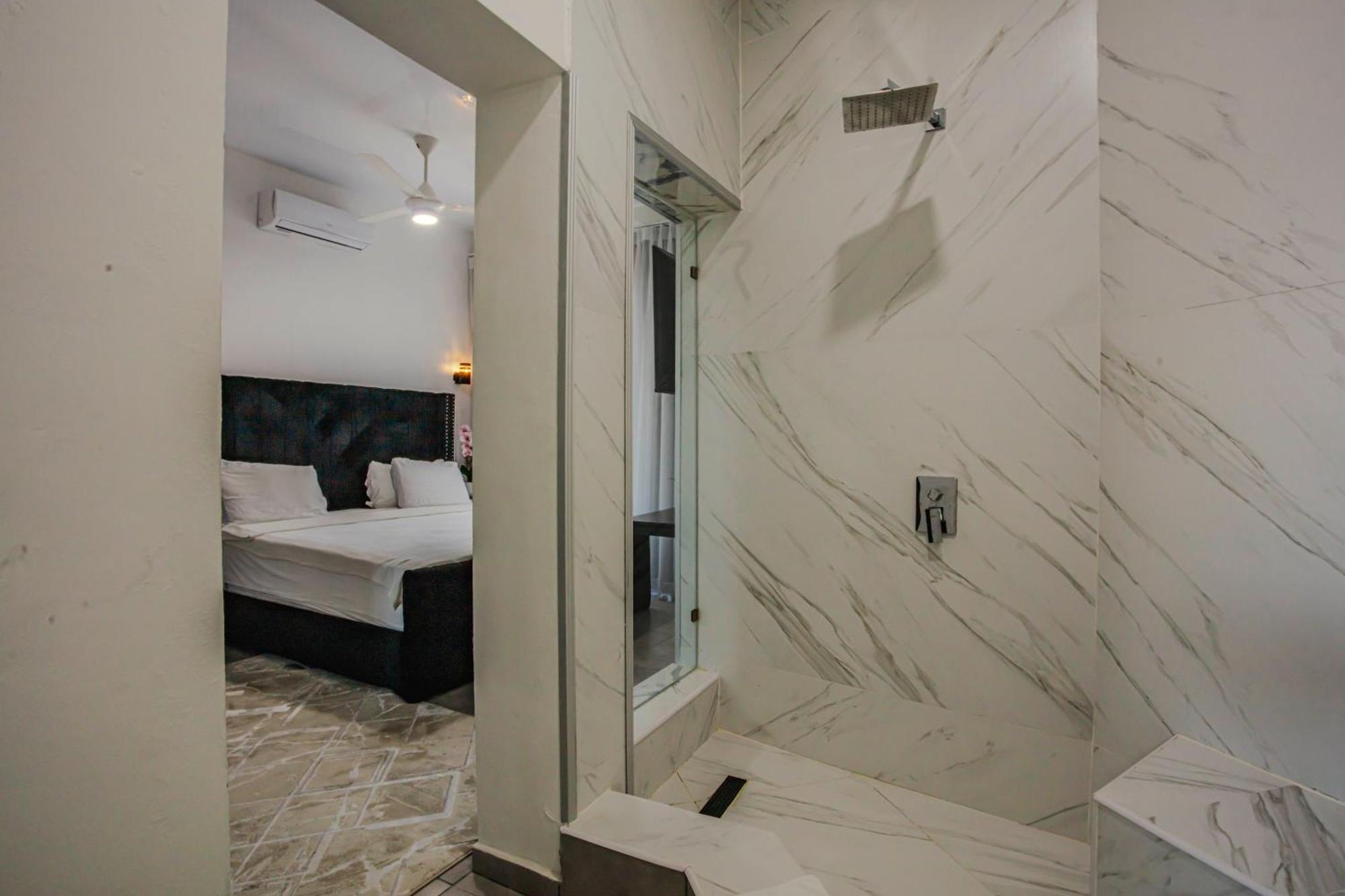 Instyle Residences At Rizz Suites Sosúa Buitenkant foto