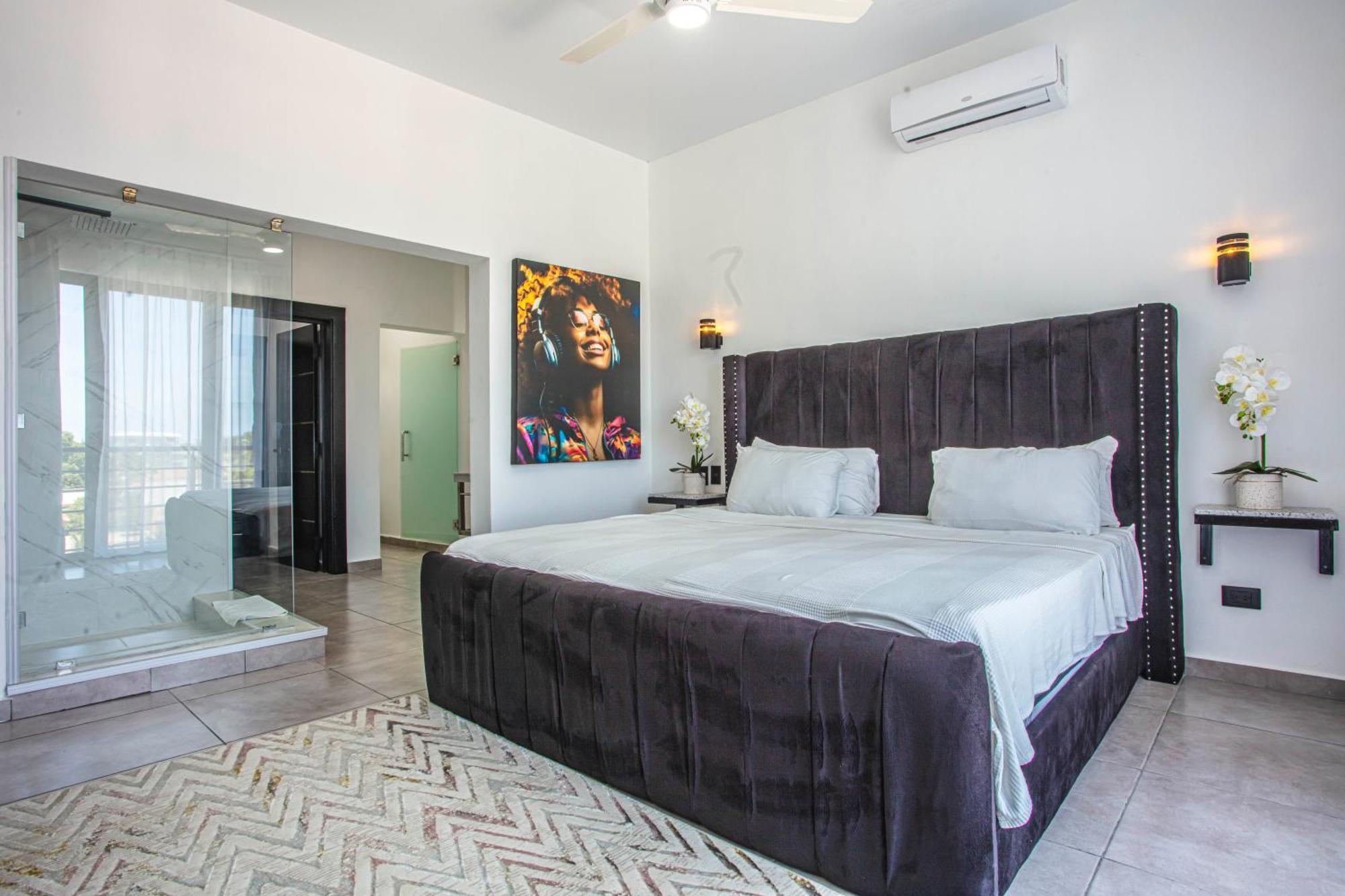 Instyle Residences At Rizz Suites Sosúa Buitenkant foto