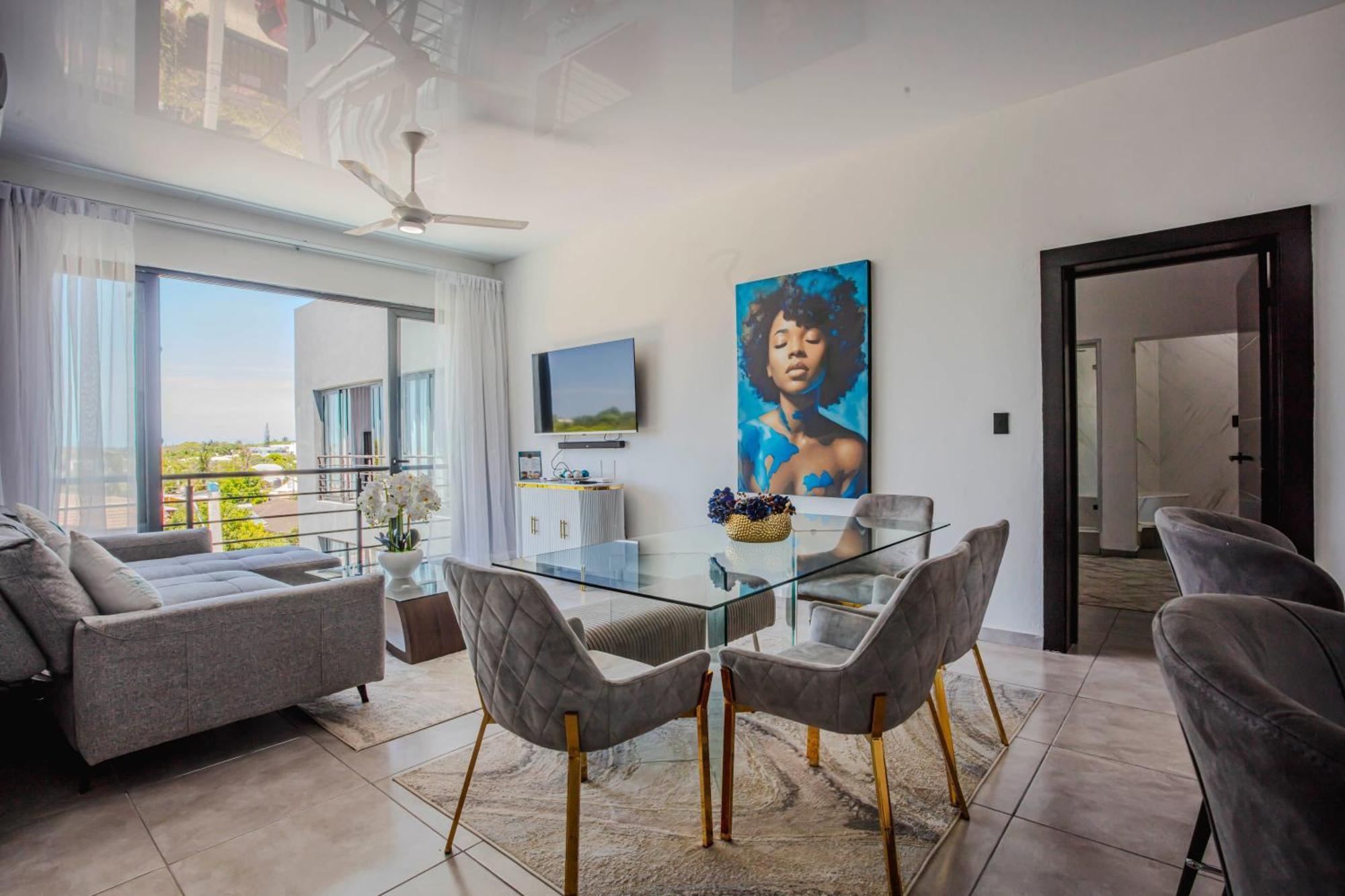 Instyle Residences At Rizz Suites Sosúa Buitenkant foto