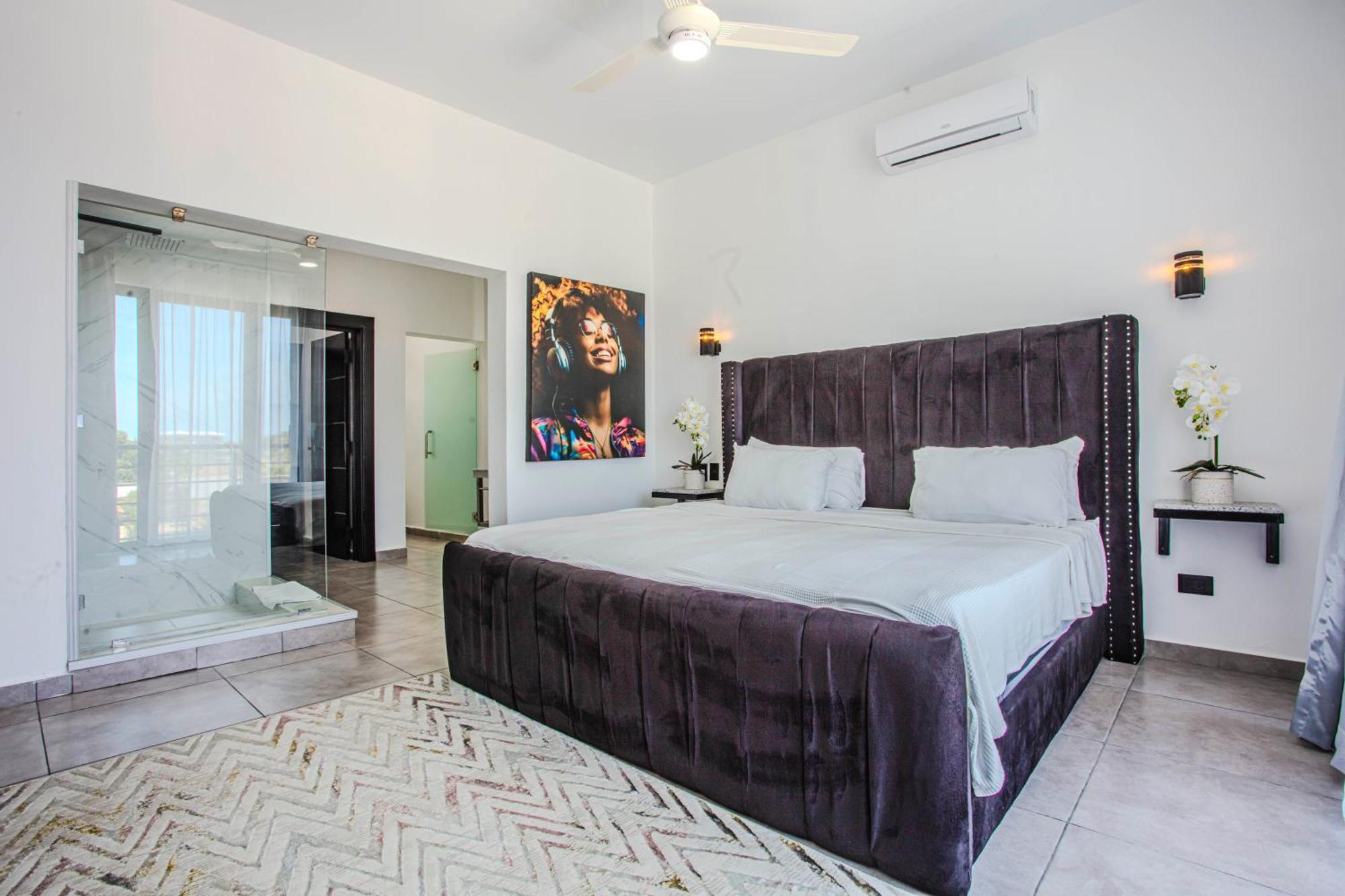 Instyle Residences At Rizz Suites Sosúa Buitenkant foto