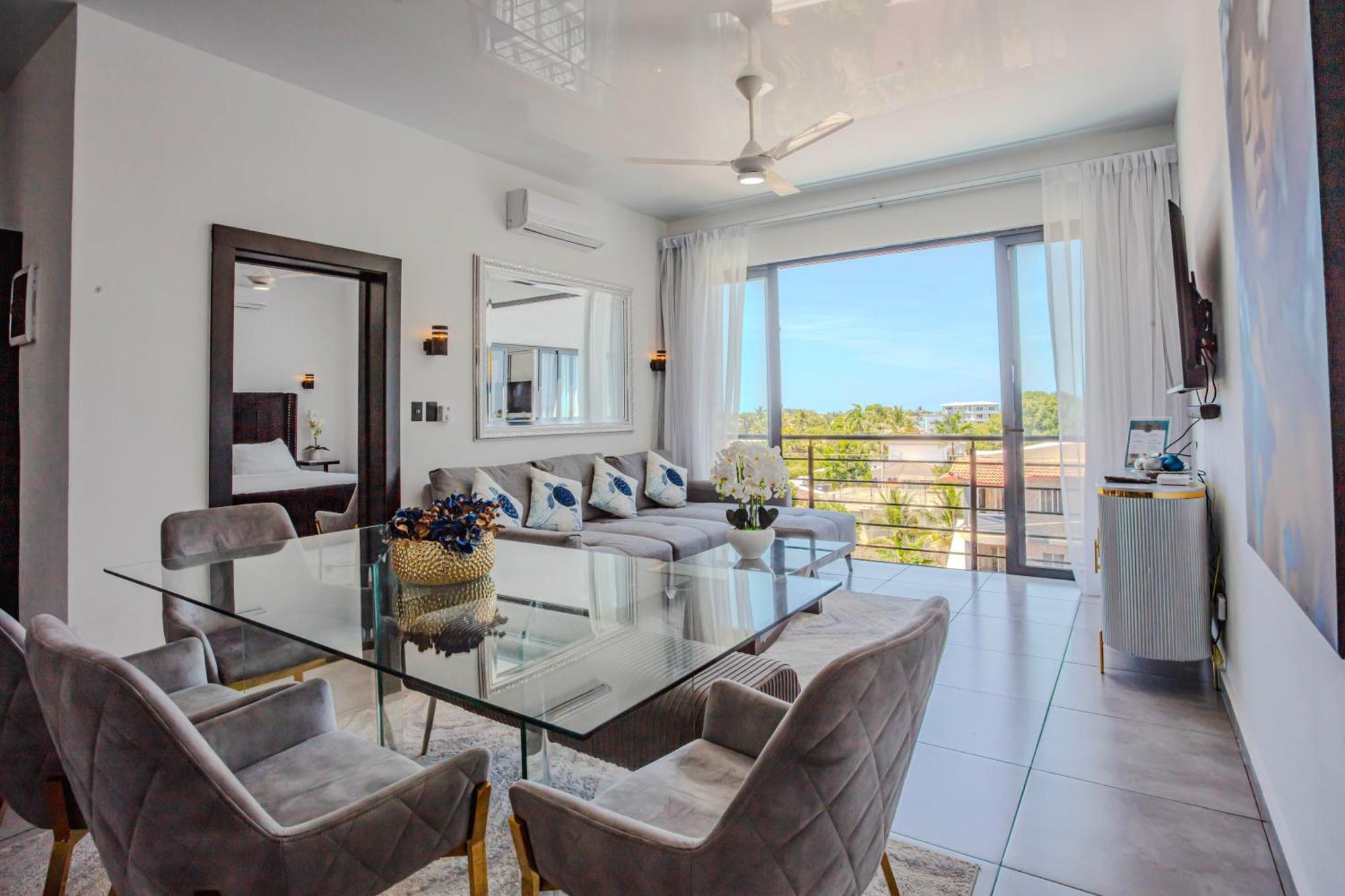 Instyle Residences At Rizz Suites Sosúa Buitenkant foto