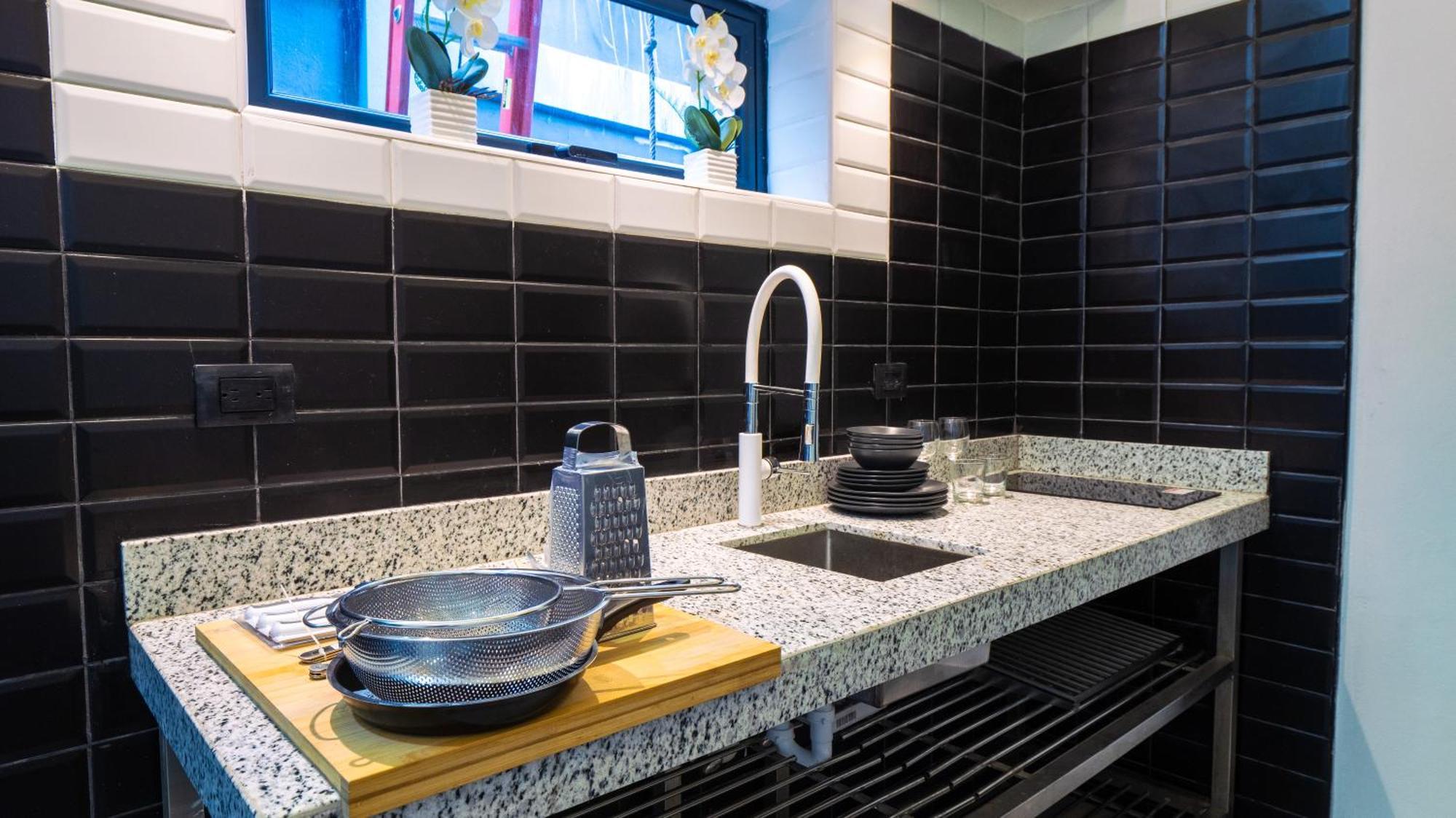 Instyle Residences At Rizz Suites Sosúa Buitenkant foto