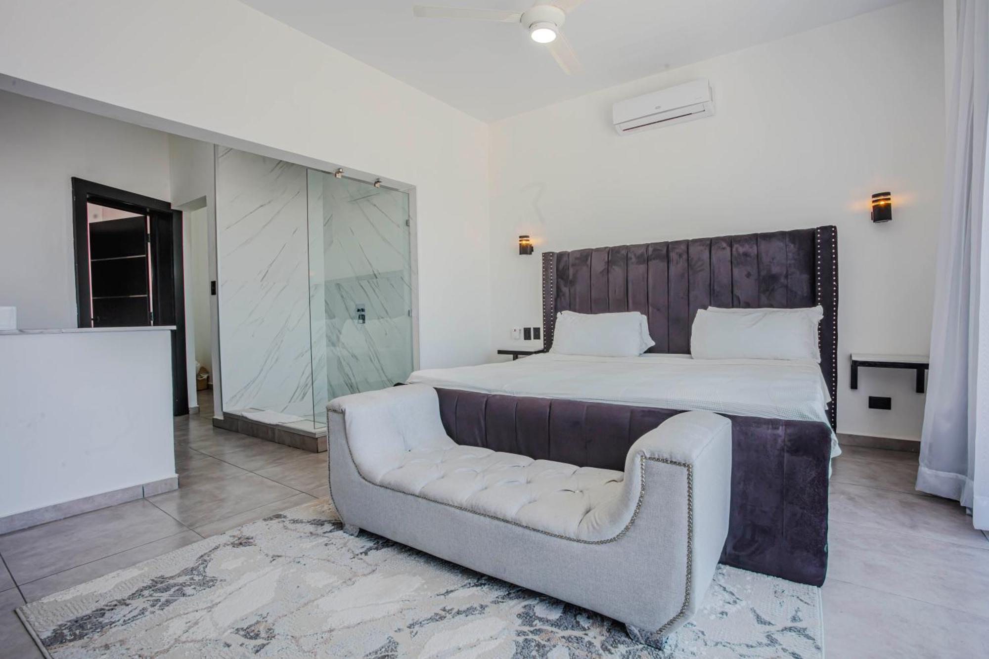 Instyle Residences At Rizz Suites Sosúa Buitenkant foto