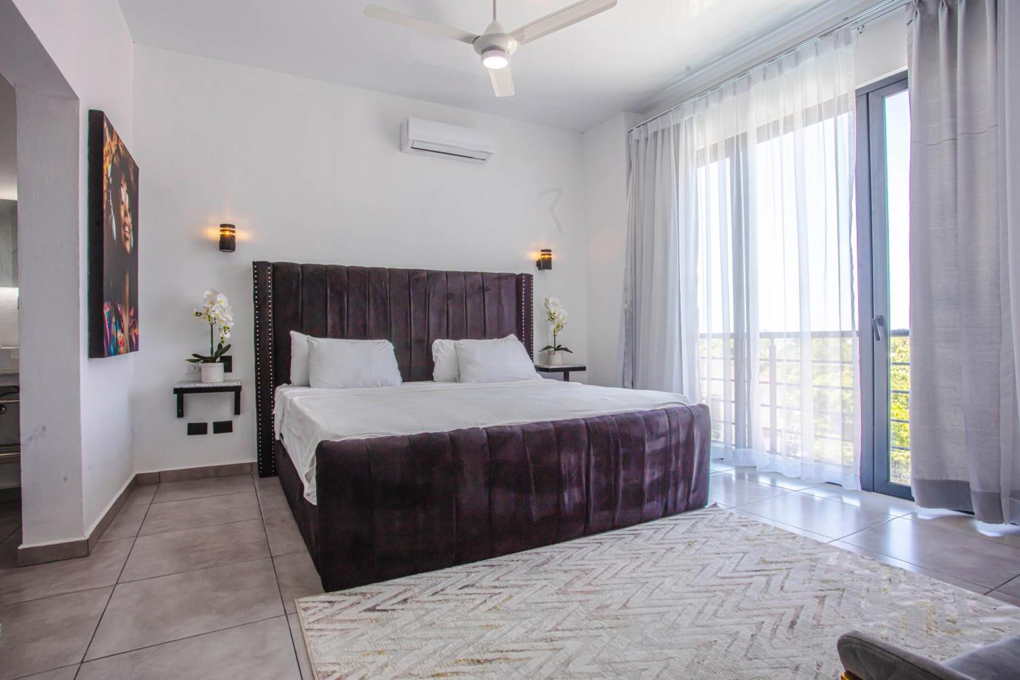 Instyle Residences At Rizz Suites Sosúa Buitenkant foto