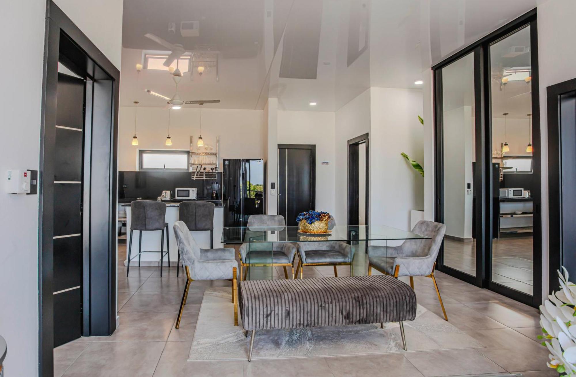 Instyle Residences At Rizz Suites Sosúa Buitenkant foto