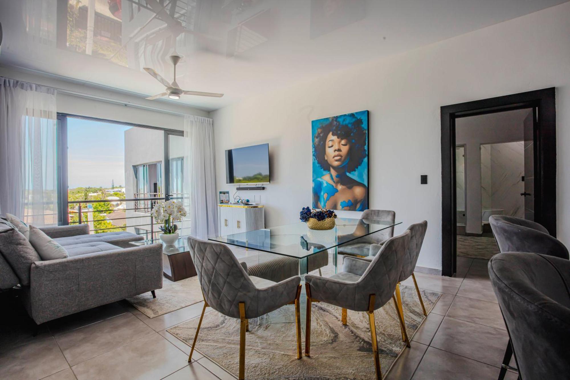 Instyle Residences At Rizz Suites Sosúa Buitenkant foto