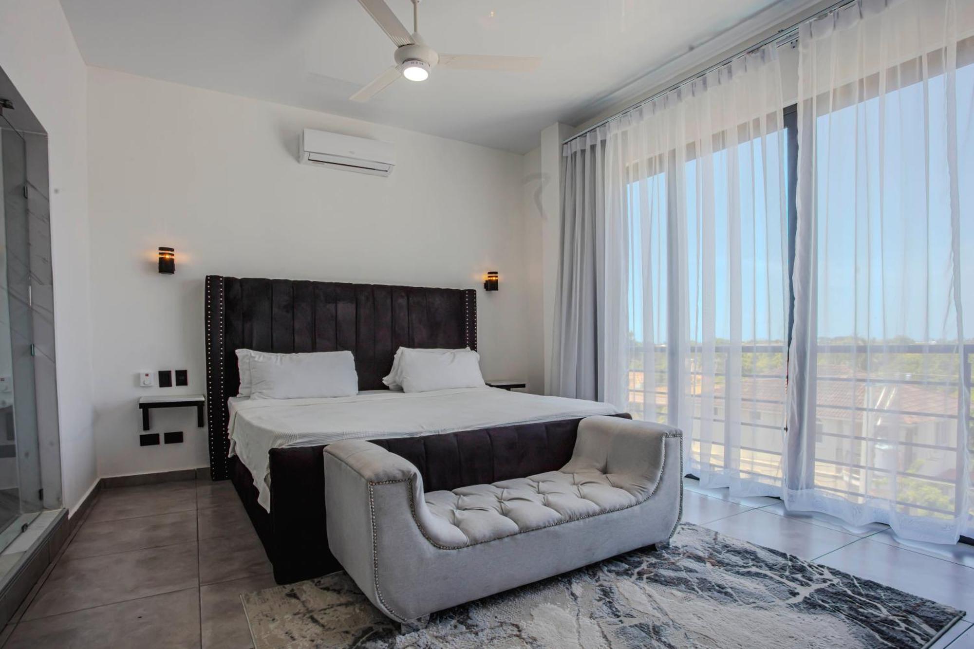 Instyle Residences At Rizz Suites Sosúa Buitenkant foto