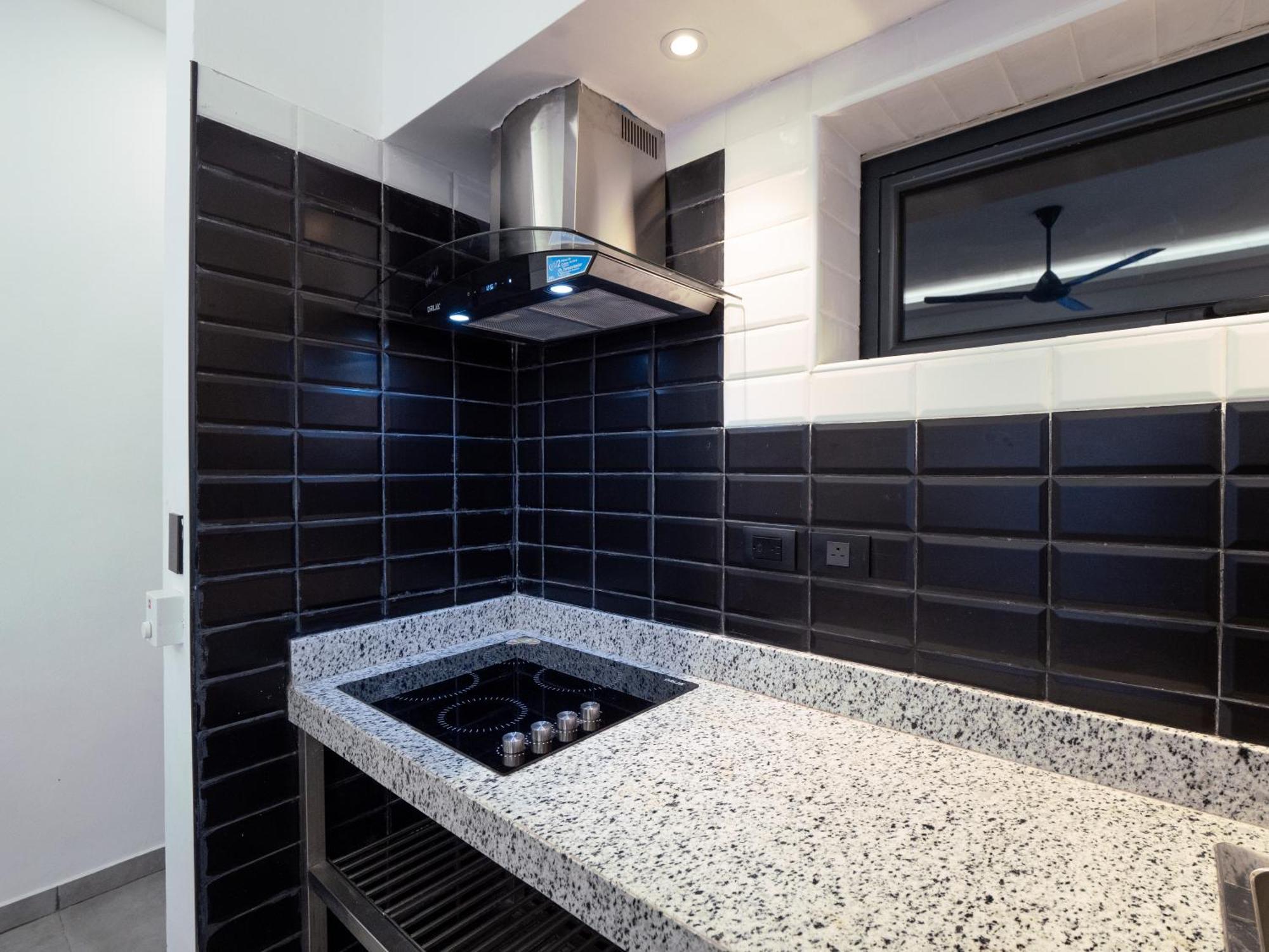 Instyle Residences At Rizz Suites Sosúa Buitenkant foto