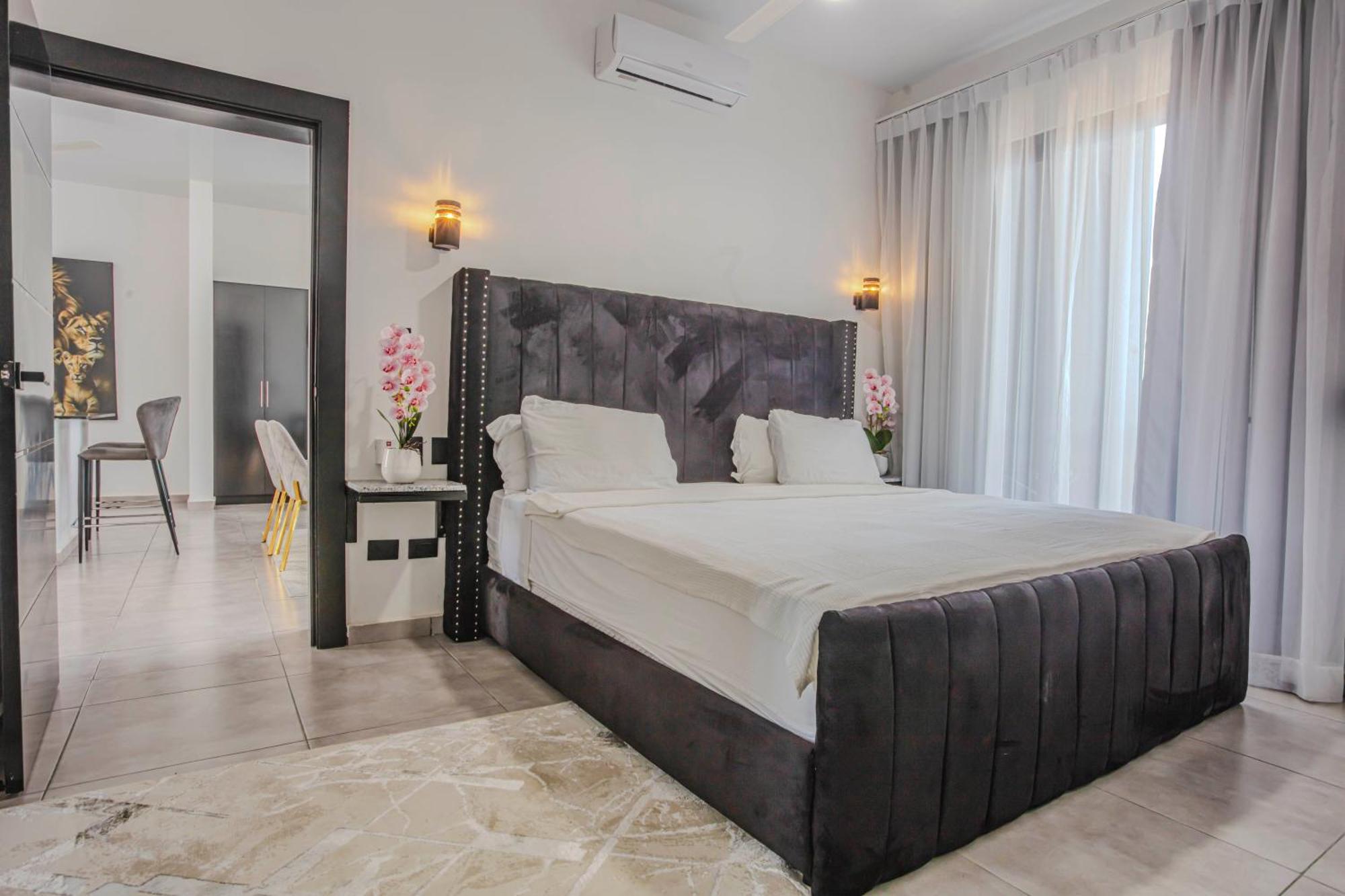 Instyle Residences At Rizz Suites Sosúa Buitenkant foto