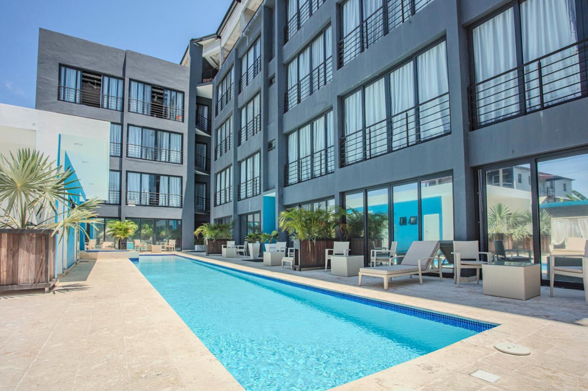 Instyle Residences At Rizz Suites Sosúa Buitenkant foto