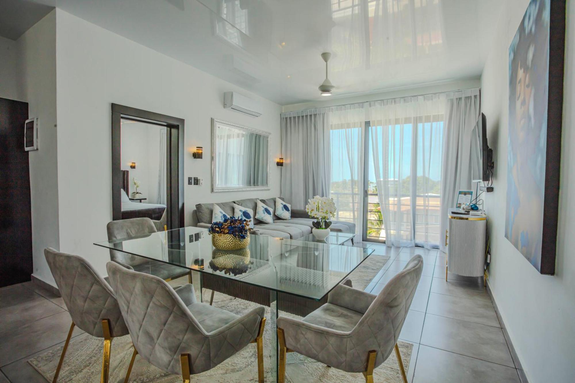 Instyle Residences At Rizz Suites Sosúa Buitenkant foto