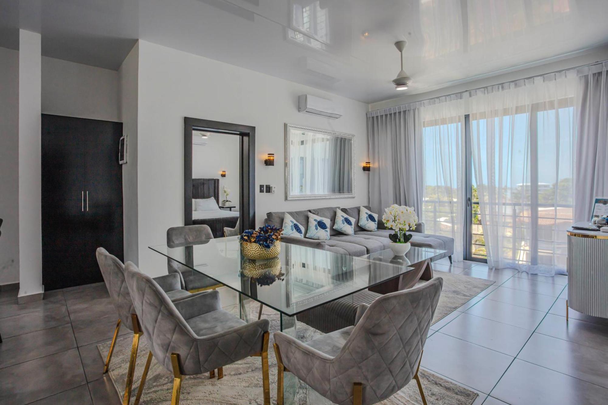 Instyle Residences At Rizz Suites Sosúa Buitenkant foto