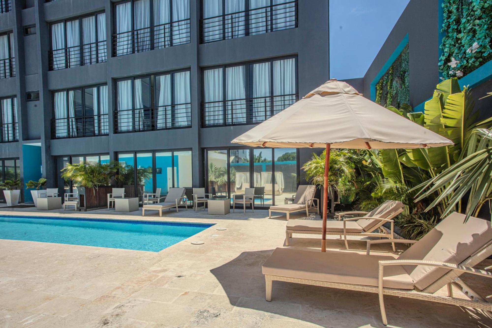 Instyle Residences At Rizz Suites Sosúa Buitenkant foto