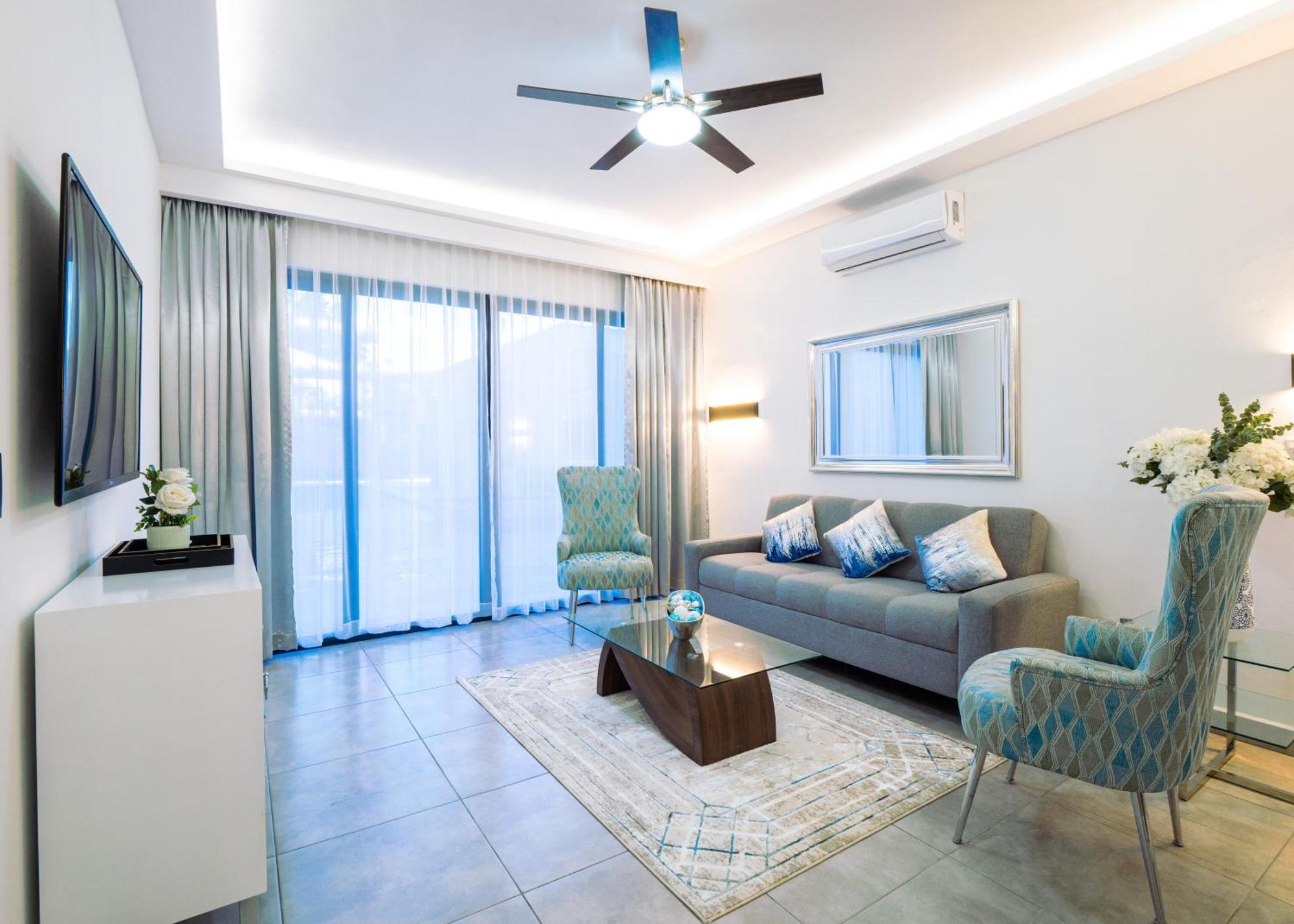 Instyle Residences At Rizz Suites Sosúa Buitenkant foto